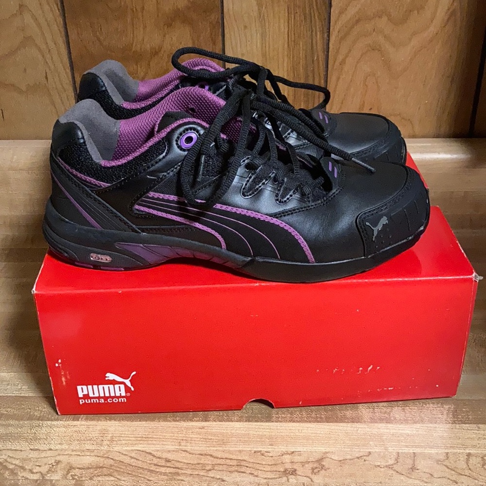 Safety Shoe